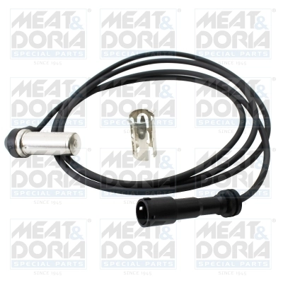 Sensor, wheel speed